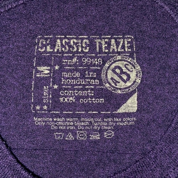 Florida Original The Sunshine State TShirt Blue M - Picture 4 of 6